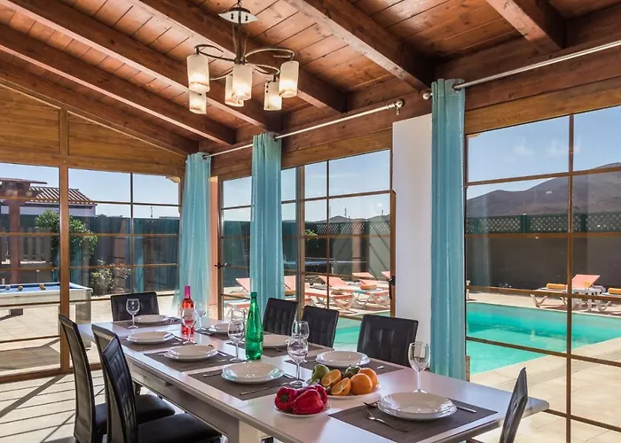 Villa Simona By Corralejo