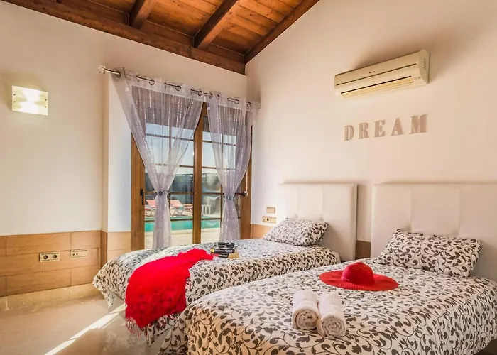 Villa Simona By Corralejo