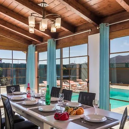 Villa Simona By Corralejo