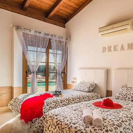 Villa Simona By Corralejo